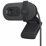 Matériels informatique LOGITECH Brio 105 Business Noire infinytech Réunion 03