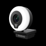 Matériels informatique webcam GAMDIAS IRIS M1 infinytech Réunion 02