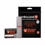 Matériels informatique Pad Thermique Thermal Grizzly Minus Pad 8 120x20x1.5 mm Rose infinytech Réunion 02