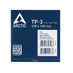 Matériels informatique Pad Thermique Arctic TP-3 100x100x1mm Bleu infinytech Réunion 03