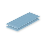 Matériels informatique Pad Thermique Arctic TP-3 200x100x1.5mm Bleu Lot de 2 infinytech Réunion 02
