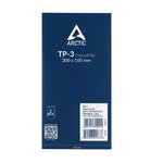 Matériels informatique Pad Thermique Arctic TP-3 200x100x1.5mm Bleu Lot de 2 infinytech Réunion 03