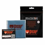 Matériels informatique Pad Thermique Thermal Grizzly Minus Pad Basic 100x100x1 mm Noir Lot de 2 infinytech Réunion 02