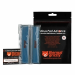 Matériels informatique Pad Thermique Thermal Grizzly Minus Pad Advance 120x20x3 mm Noir Lot de 4 infinytech Réunion 02
