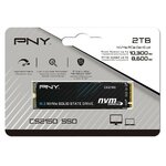 Matériels informatique SSD M.2 NVMe 2280 PNY CS2150 2To infinytech Réunion 22