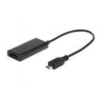 Matériels informatique adaptateur GEMBIRD A-MHL-002 Micro USB Mâle vers HDMI Femelle infinytech Réunion 01