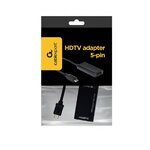 Matériels informatique adaptateur GEMBIRD A-MHL-002 Micro USB Mâle vers HDMI Femelle infinytech Réunion 04