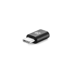 Matériels informatique adaptateur D2DIFFUSION USB-C Mâle vers micro USB Femelle 2.0 infinytech Réunion 01