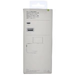 Matériels informatique adaptateur APPLE USB-C Mâle vers USB Femelle Blanc infinytech Réunion 02