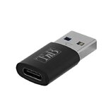 Matériels informatique adaptateur TNB USB Mâle vers USB-C Femelle infinytech Réunion 01