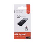 Matériels informatique adaptateur TNB USB Mâle vers USB-C Femelle infinytech Réunion 02
