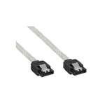 Matériels informatique câble SATA 6 Gbps INLINE 27303R 30cm infinytech Réunion 01