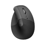Matériels informatique LOGITECH Lift For Business Droitier Graphite infinytech Réunion 30