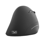 Matériels informatique souris ergonomique verticale TNB MUERGOV Droitier Filaire Noire infinytech Réunion 04