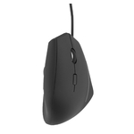 Matériels informatique souris ergonomique verticale TNB MUERGOV Droitier Filaire Noire infinytech Réunion 01