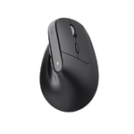 Matériels informatique souris ergonomique TRUST Bayo Plus Droitier Sans Fil Noire infinytech Réunion 01