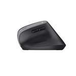 Matériels informatique souris ergonomique TRUST Bayo Plus Droitier Sans Fil Noire infinytech Réunion 03