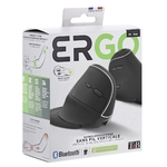 Matériels informatique souris ergonomique TNB MWERGOVPRO Droitier Sans Fil Noire infinytech Réunion 03