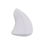 Matériels informatique souris ergonomique TNB MWERGOVLIGHT Droitier Sans Fil Blanche infinytech Réunion 04