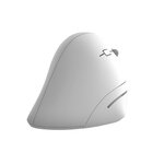Matériels informatique souris ergonomique TNB MWERGOVBTRWH Droitier Sans Fil Blanche infinytech Réunion 02