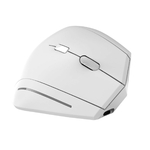 Matériels informatique souris ergonomique TNB MWERGOVBTRWH Droitier Sans Fil Blanche infinytech Réunion 01