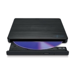Matériels informatique graveur de CD DVD HITACHI LG GP60NB60 Slim Noir infinytech Réunion 02