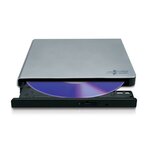 Matériels informatique graveur de CD DVD HITACHI LG GP57 Slim Gris infinytech Réunion 02