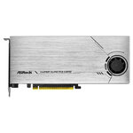 Matériels informatique ASUS ASRock Hyper Quad M.2 Card infinytech Réunion 02