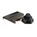 Matériels informatique carte son CREATIVE Sound Blaster AE-7 infinytech Réunion 05