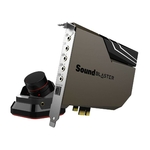 Matériels informatique carte son CREATIVE Sound Blaster AE-7 infinytech Réunion 01