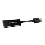 Matériels informatique carte son externe CREATIVE Sound Blaster Play 3 infinytech Réunion 02