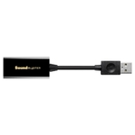 Matériels informatique carte son externe CREATIVE Sound Blaster Play 3 infinytech Réunion 01