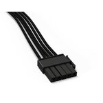 Matériels informatique câble dalimentation double SATA BE QUIET CS-6720 infinytech Réunion 04