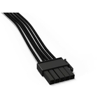 Matériels informatique câble dalimentation 4 x SATA BE QUIET CS-3440 infinytech Réunion 04