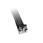 Matériels informatique câble PCIe coudé 90 degré BE QUIET 12VHPWR infinytech Réunion 01