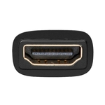 Matériels informatique adaptateur GOOBAY HDMI Femelle 1.2 vers DVI-D Mâle infinytech Réunion 02