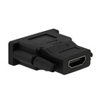 Matériels informatique adaptateur TNB HDMI Femelle vers DVI Mâle infinytech Réunion 02