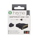 Matériels informatique adaptateur TNB HDMI Femelle vers DVI Mâle infinytech Réunion 03