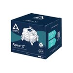 Matériels informatique ARCTIC Alpine 17 infinytech Réunion 06