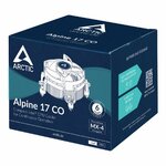 Matériels informatique ARCTIC Alpine 17 CO PWM infinytech Réunion 06