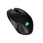 Matériels informatique souris Corsair Scimitar Elite RGB infinytech Réunion 02