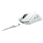Matériels informatique souris RAZER DeathAdder V3 Pro Blanche infinytech Réunion 27