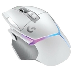 Matériels informatique souris LOGITECH G502 X LIGHTSPEED Wireless Blanche infinytech Réunion 03