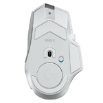 Matériels informatique souris LOGITECH G502 X LIGHTSPEED Wireless Blanche infinytech Réunion 05