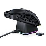 Matériels informatique souris ENDORFY Liv Plus RGB Noire infinytech Réunion 05