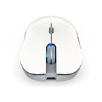 Matériels informatique souris ENDORFY GEM Plus Wireless Blanc Onyx infinytech Réunion 05
