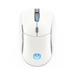 Matériels informatique souris ENDORFY GEM Plus Wireless Blanc Onyx infinytech Réunion 01