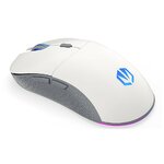 Matériels informatique souris ENDORFY GEM Plus Wireless Blanc Onyx infinytech Réunion 02