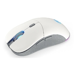 Matériels informatique souris ENDORFY GEM Plus Wireless Blanc Onyx infinytech Réunion 03