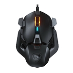 Matériels informatique souris COUGAR DualBlader Noire infinytech Réunion 01